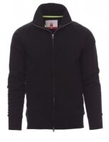 PANAMA+ Herren-Sweatjacke schwarz Gr. XL