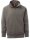 HOOVER Herren-Sweatjacke rauchgrau Gr. XL