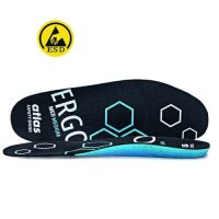 Atlas Einlegesohle Ergo MED blue Gr. 41