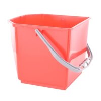 TTS Eimer rot 15 Liter