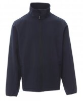 PERTH Taillierte, 2-lagige Herren-Jacke navy Gr. M