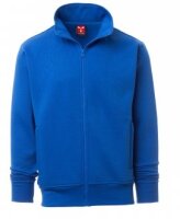 HOOVER Herren-Sweatjacke königsblau Gr. 3XL