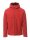 OREGON Wattierte Herren-Softshelljacke rot Gr. 2XL