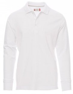 Langarmshirt Florence weiß Gr. L