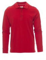 Langarmshirt Florence rot Gr. L