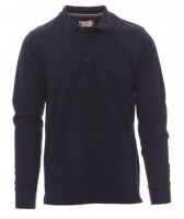 Langarmshirt Florence marineblau Gr. L