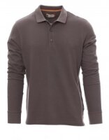 Langarmshirt Florence rauchgrau Gr. L