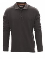 Langarmshirt Florence anthrazit Gr. L