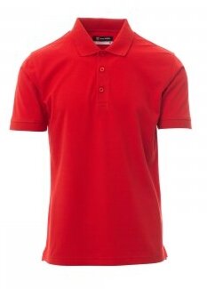 Polo Shirt Venice Pro rot Gr. XL