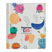 Sofidel Papernet PUPPIES C-/V-Falz Spender 336x300x145