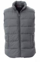 Weste MEMORY rauchgrau/schwarz Gr. XL