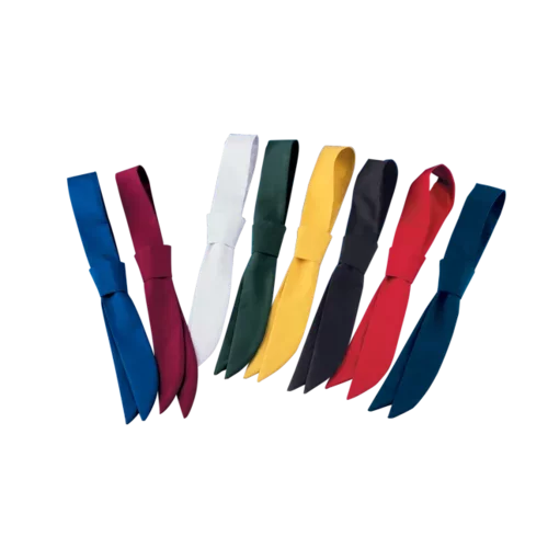 Servicekrawatten braun