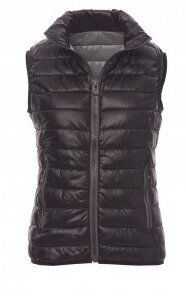 Weste CASUAL LADY schwarz Gr. XL