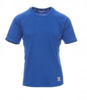 RUNNING Herren T-Shirt königsblau Gr. XL