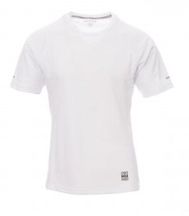 RUNNING Herren T-Shirt weiß Gr. XL