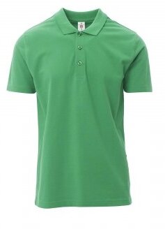 ROME Poloshirt geleegrün Gr. L
