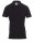 ROME Poloshirt schwarz Gr. L