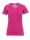 V-NECK LADY T-Shirt fuchsienrot Gr. L