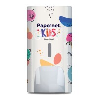 Sofidel Papernet PUPPIES Schaumseifen Spender ,220x116x139
