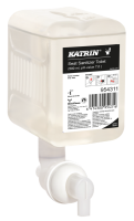 Katrin Toilettensitzreiniger 500 ml, Antibakteriell, VE =...