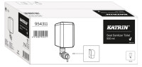 Katrin Toilettensitzreiniger 500 ml, Antibakteriell, VE =...