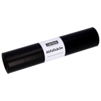 Müllbeutel aus Recycling-LDPE 600x700 mm Typ 60...