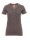 V-NECK LADY T-Shirt rauchgrau Gr. M