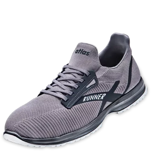 Atlas 49700 1P - RUNNER 65 | ESD grau
