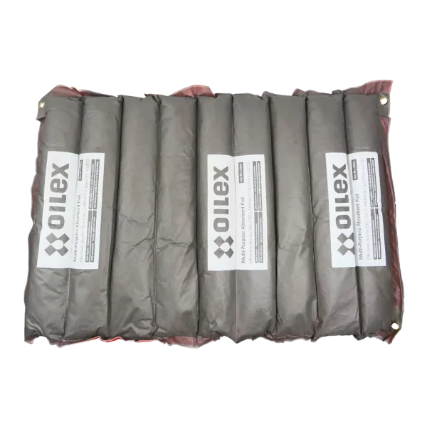 Oilex Pad 9k 120x80x10 50L mit 9 Kammern und Ösen, VE: 10 Stk.