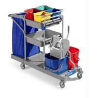 TTS 7 Servicewagen Rilsan inkl. Adapter für...