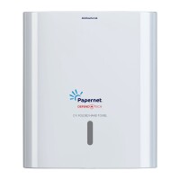 Antibakterieller Spender für C/V-Falz...