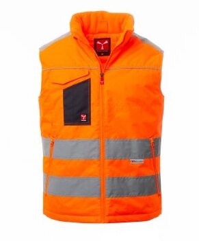 TASK Weste Gr. 2XL orange