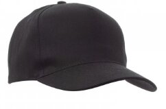 NEW YORK Kappe schwarz