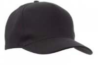 NEW YORK Kappe schwarz