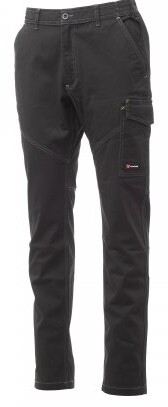 WORKER STRETCH Stretch Hose anthrazit Gr. L