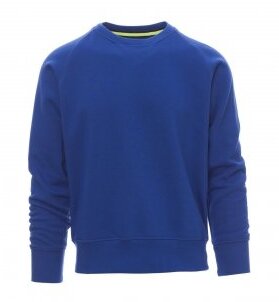 MISTRAL+ Herren-Sweatshirt königsblau Gr. M