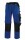 teXXor Canvas 2-in-1 Bundhose TOBAGO Gr. 60 blau