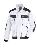 teXXor Canvas Bundjacke ANTIGUA Gr. 58 weiß