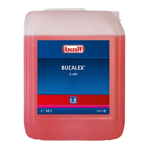 Bucalex G460 Sanitärreiniger 10 Liter