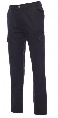 FOREST Hose Gr. XL marineblau