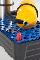 Kleingebindewanne pro-line aus Polyethylen (PE), ohne...