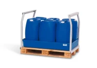 Kleingebindewanne classic-line aus Polyethylen (PE), ohne...