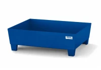 Kleingebindewanne classic-line aus Stahl, lackiert,...