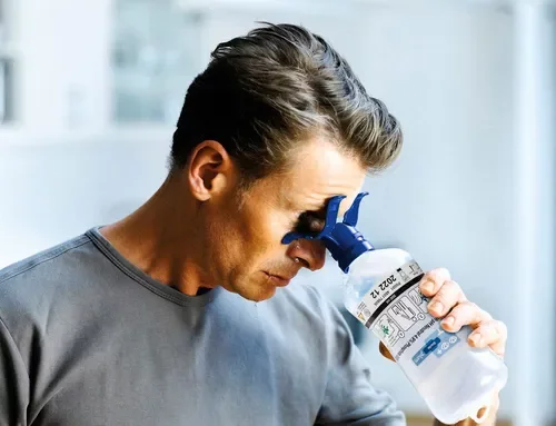 Augenspülflasche DUO, mit 500 ml ph-neutraler Phosphatpufferlösung