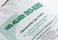 Granulat, Oel-Kleen Öko-Sorb, Ölbinder aus Naturfaser, nicht scheuernd, schwimmfähig, 50 l Sack