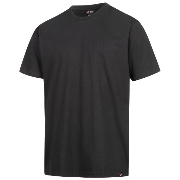 T-Shirt MOTION TEX PLUS Gr. 2 XL schwarz