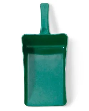 Handschaufel aus Polypropylen (PP), Schaufelgröße 110 x 250 mm