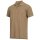 Poloshirt MOTION TEX LIGHT Gr. L khaki