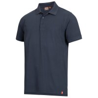 Poloshirt MOTION TEX LIGHT Gr. L marineblau