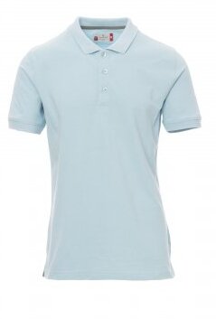 Polo Shirt Venice aquamarin Gr. 3XL